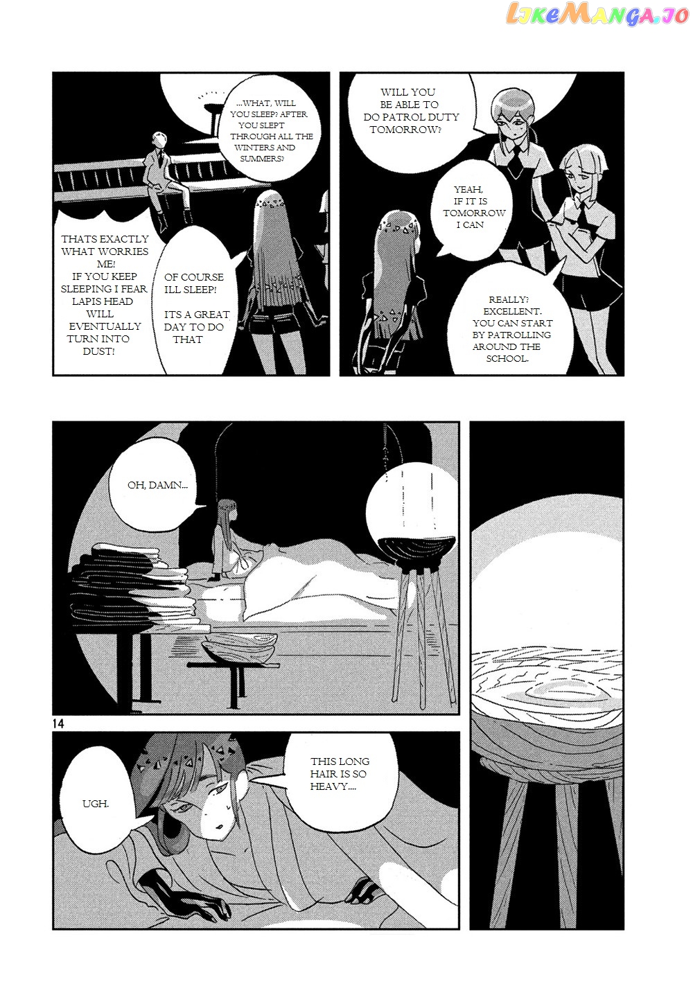 Land of the Lustrous, Chapter 46 image 15
